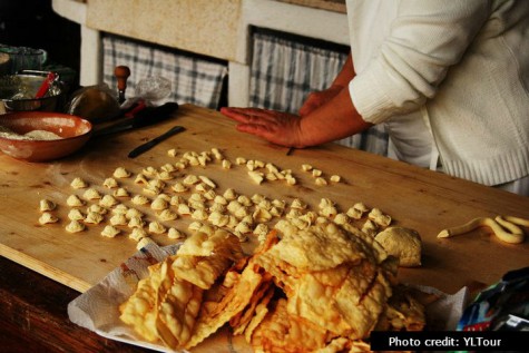 Puglia: Cooking