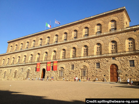 Nita-Gulati-Florence-Palazzo-Pitti Florence: Palazzo Pitti