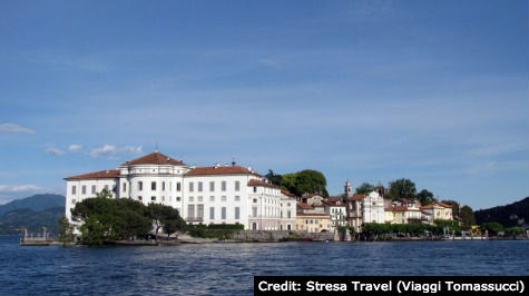 Stresa and Lake Maggiore: Isola Bella