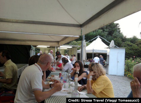 Stresa and Lake Maggiore - Local Foodie Festival