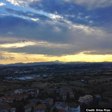 Osimo, Le Marche