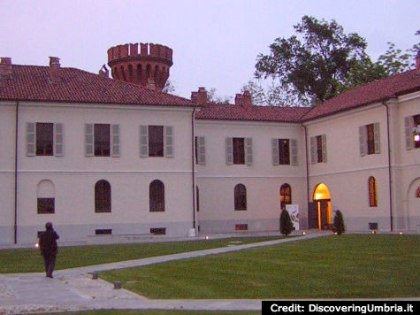University of Gastronomic Sciences in Pollenzo, Cuneo