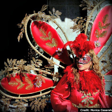 Carnival-Venice-Celebrations Carnival of Venice: One of the oldest Carnival Celebrations in Italy