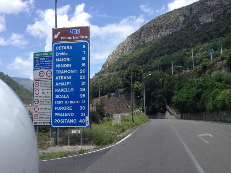 Exploring the various towns on the Amalfi Coast | BrowsingItaly.com