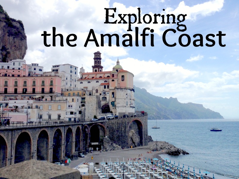 Exploring the Amalfi Coast: Atrani, considered the smallest town in southern Italy | BrowsingItaly.com