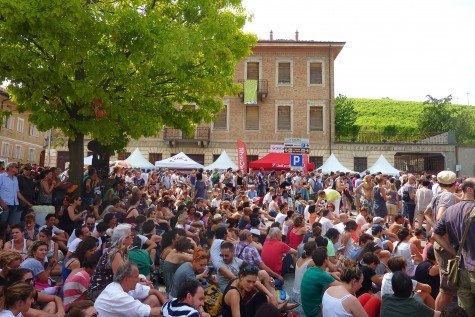 Collisioni Festival in Piedmont 2014 | BrowsingItaly.com