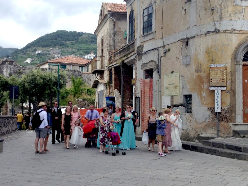 Wedding in Ravello, Amalfi Coast | BrowsingItaly.com