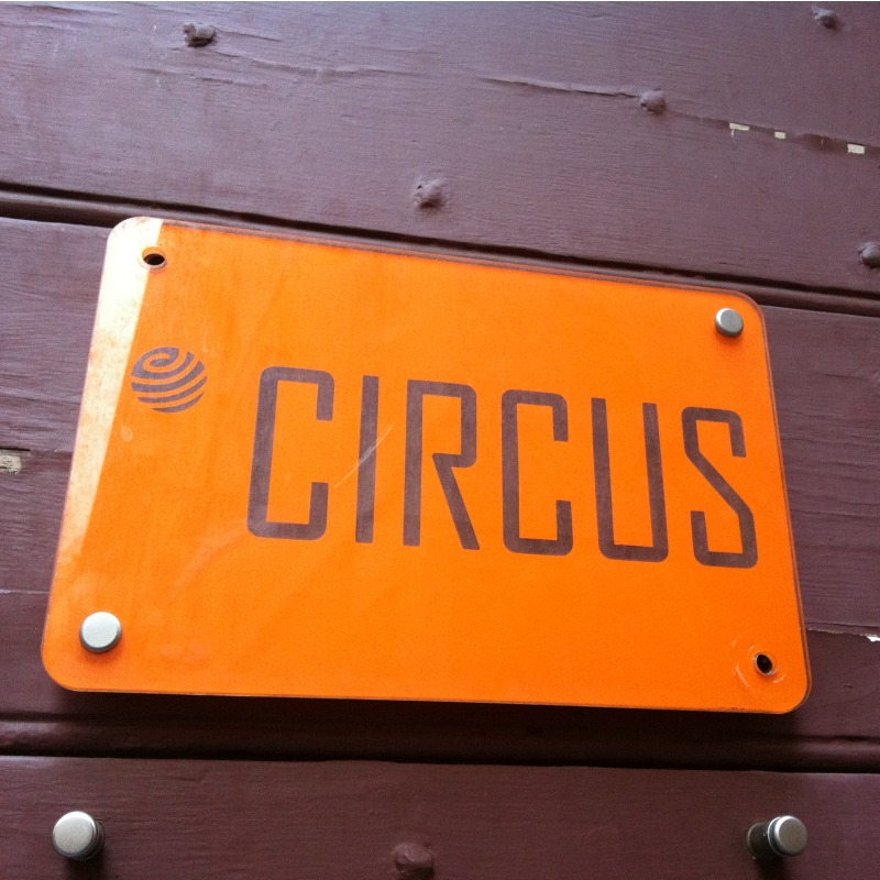 Circus | Internet Bars in Rome, Italy | BrowsingItaly.com