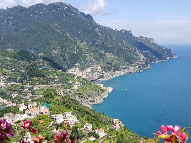 Amalfi Coast and Rome Culinary Vacation