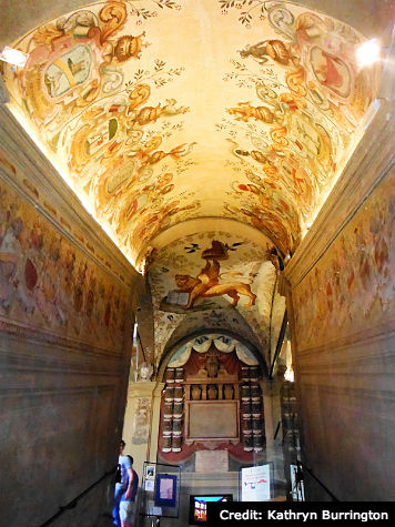 Biblioteca Comunale dell' Archiginnasio, Bologna