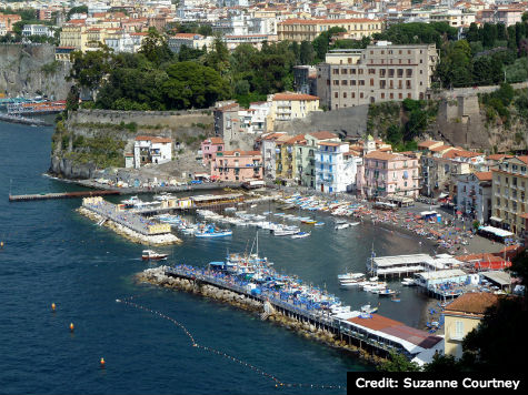 Marina Grande, Sorrento, Campania