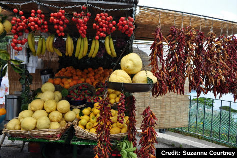 Sorrento Lemons