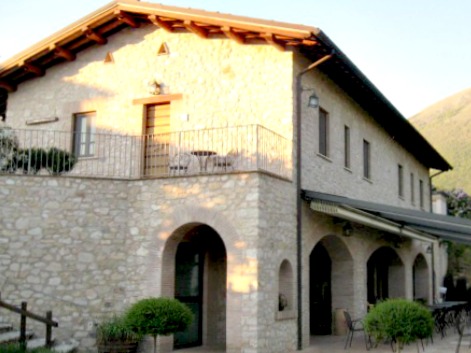 Agriturismo in Norcia, Umbria