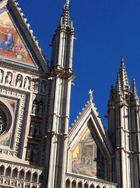 BrowsingItaly.com » Orvieto: Duomo