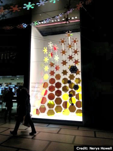 Christmas-in-Milan-Rinascente Rinascente store in Milan
