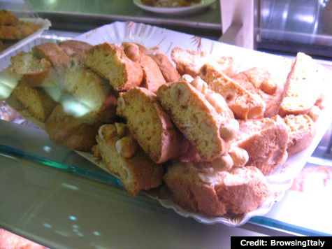 Food-in-Florence-Cantucci Cantucci