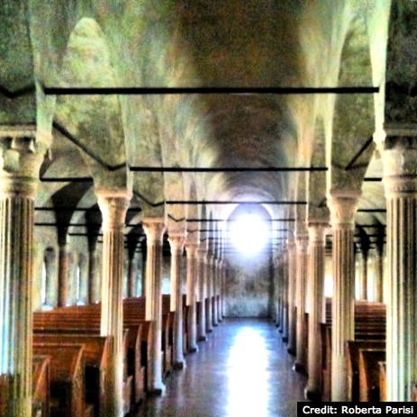 Cesena, Emilia Romagna - Malatestian Library