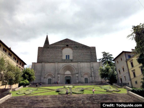 San Fortunato in Todi