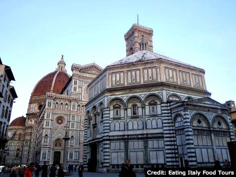 Food-in-Florence-Feature Duomo in Florence