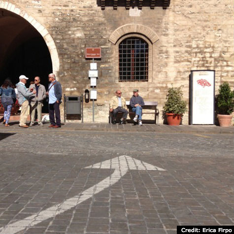 Arcevia, Le Marche