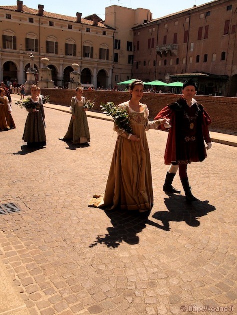 Ferrara, Emilia-Romagna