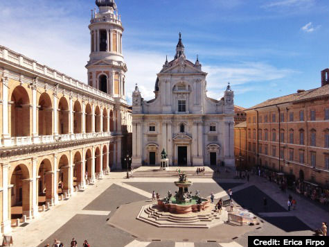 Loreto, Le Marche