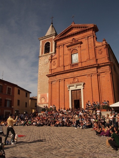 Pennabili, Emilia Romagna