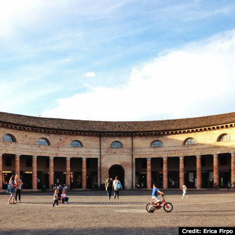 Senigallia, Le Marche