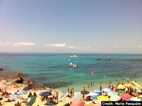 Capo Vaticano, Tropea