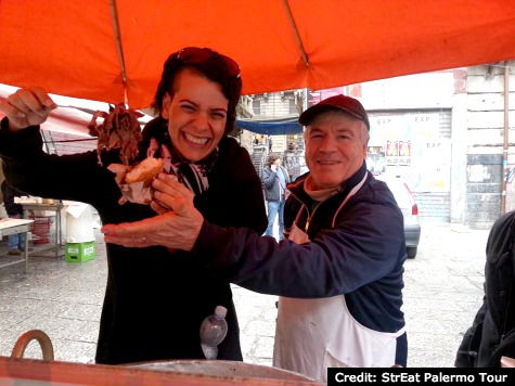 Palermo Street Food Experience - A must!