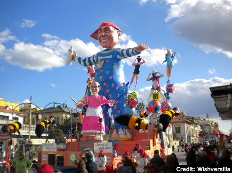 Carnevale di Viareggio