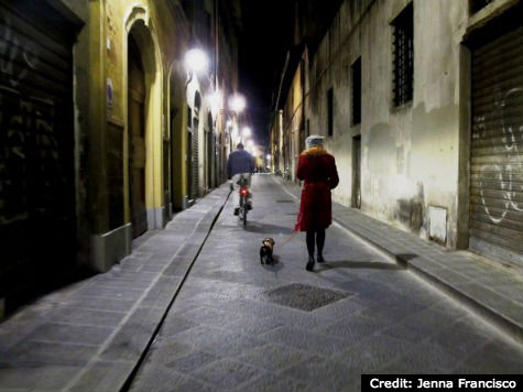 jenna-francisco-oltrarno-florence Oltrarno, Florence