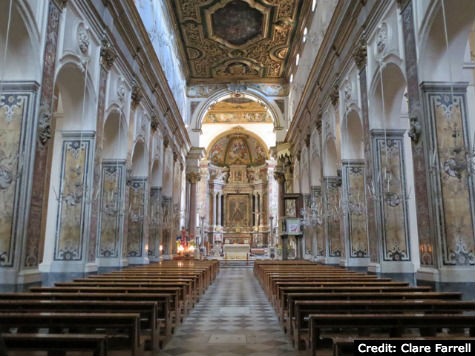 The_Cathedral_of_Amalfi_Clare_Farrell The Cathedral of Amalfi