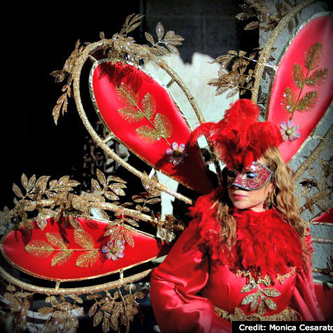 Carnival of Venice: One of the oldest Carnival Celebrations in Italy