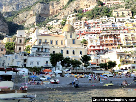 Unique_Experiences_Amalfi_Coast Positano, Amalfi Coast