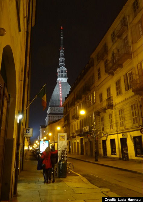 Mole Antonelliana, Turin