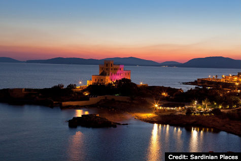 Alghero, Sardinia