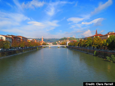 View of Verona