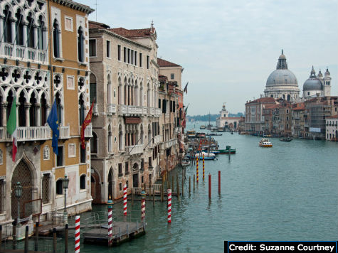 The Grand Canal, Venice