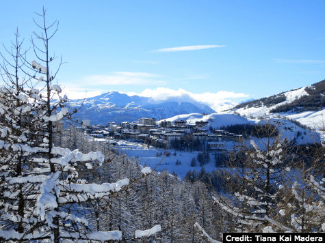 Sestriere, Piedmont