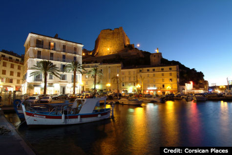 Bonifacio, Corsica