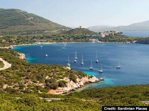 Capo Caccia, Sardinia