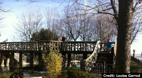 Park in Guardiagrele