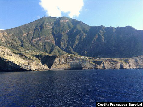 Sicily, land of Bacchus