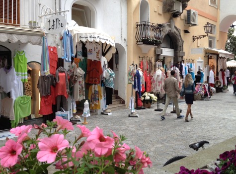 Colorful_flowers_Positano Colorful flowers in Positano