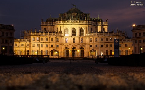 Palazzina di Caccia di Stupinigi by Valerio Minato