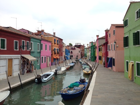 Burano_Main Burano, Venice