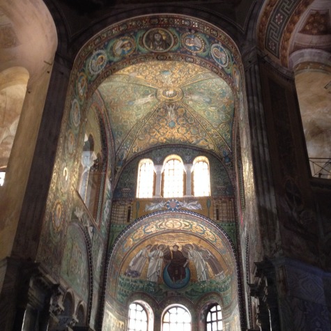 Basilica di San Vitale in Ravenna