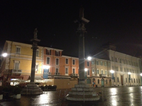 Piazza del Popolo Ravenna