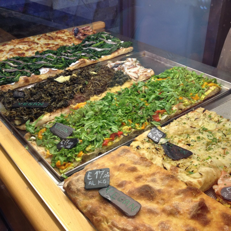 Pizzarium | August in Rome for Foodies | BrowsingItaly.com